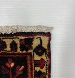 27232- Bakhtiar Hand-Knotted/Handmade Persian Rug/Carpet Traditional Authentic/ Size : 10'3" x 7'4"/313cm x 223cm