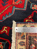 27232- Bakhtiar Hand-Knotted/Handmade Persian Rug/Carpet Traditional Authentic/ Size : 10'3" x 7'4"/313cm x 223cm
