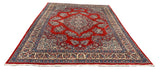 27181-Sarough Hand-Knotted/Handmade Persian Rug/Carpet Traditional Authentic/ Size: 10'10"x 8'2"/330cm x 250cm
