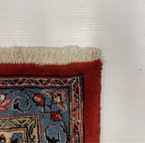 27181-Sarough Hand-Knotted/Handmade Persian Rug/Carpet Traditional Authentic/ Size: 10'10"x 8'2"/330cm x 250cm