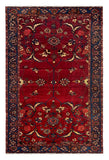 27234- Bakhtiar Hand-Knotted/Handmade Persian Rug/Carpet Traditional Authentic/ Size : 10'11" x 7'1"/333cm x 217cm