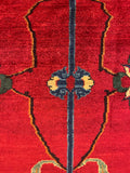 27234- Bakhtiar Hand-Knotted/Handmade Persian Rug/Carpet Traditional Authentic/ Size : 10'11" x 7'1"/333cm x 217cm