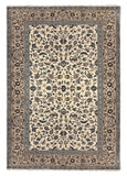27183-Kashan Hand-Knotted/Handmade Persian Rug/Carpet Traditional/Authentic/Size: 12'2" x 8'2" /370cm x 248cm