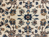 27183-Kashan Hand-Knotted/Handmade Persian Rug/Carpet Traditional/Authentic/Size: 12'2" x 8'2" /370cm x 248cm