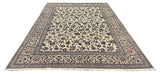27484-Nain Hand-Knotted/Handmade  Persian Rug/Carpet Traditional Authentic/ Size: 11'6" x 8'1"/351cm x 277cm