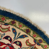 26630 - Kazak Hand-Knotted/Handmade Afghan Tribal/Nomadic Authentic/Size: 5'2" x 5'2"