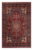 27321-Moud Handmade /Hand-Knotted Persian Rug/Traditional/Carpet Authentic/ Size: 10'1" x 6'7" /307cm x 200cm