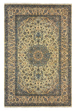 27201- Isfahan Persian Hand-Knotted Authentic/Traditional Carpet/Rug/ Size:13'2" x 8'11"/402cmx 272cm