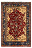 27323-Moud Handmade /Hand-Knotted Persian Rug/Traditional/Carpet Authentic/ Size:9'8" x 6'5" /300cm x 195cm