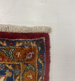 27323-Moud Handmade /Hand-Knotted Persian Rug/Traditional/Carpet Authentic/ Size:9'8" x 6'5" /300cm x 195cm