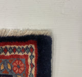 27330-Sarough Hand-Knotted/Handmade Persian Rug/Carpet Traditional Authentic/ Size: 12'10"x 8'9"/393cm x 266cm