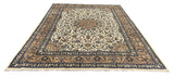 27317-Mashad Hand-Knotted/Handmade Persian Rug/Carpet Traditional Authentic/ Size: 11'6" x 8'4"/350cm x 255cm
