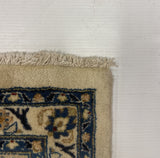 27317-Mashad Hand-Knotted/Handmade Persian Rug/Carpet Traditional Authentic/ Size: 11'6" x 8'4"/350cm x 255cm