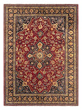 27236-Mashad Hand-Knotted/Handmade Persian Rug/Carpet Traditional Authentic/ Size: 13'4" x 9'7"/407cm x 297cm