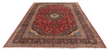 27489-Kashan Hand-Knotted/Handmade Persian Rug/Carpet Traditional/Authentic/Size: 12'9" x 9'6" /389cm x 290cm