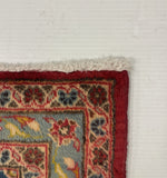 27489-Kashan Hand-Knotted/Handmade Persian Rug/Carpet Traditional/Authentic/Size: 12'9" x 9'6" /389cm x 290cm