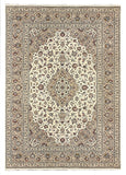 27233-Kashan Hand-Knotted/Handmade Persian Rug/Carpet Traditional/Authentic/Size: 11'4" x 8'1" /347cm x 246cm