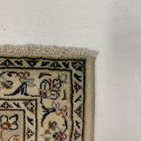 27233-Kashan Hand-Knotted/Handmade Persian Rug/Carpet Traditional/Authentic/Size: 11'4" x 8'1" /347cm x 246cm