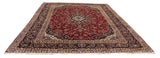 27488-Kashan Hand-Knotted/Handmade Persian Rug/Carpet Traditional/Authentic/Size: 13'1" x 9'8" /399cm x 295cm