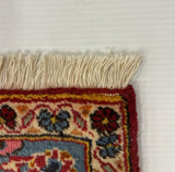 27488-Kashan Hand-Knotted/Handmade Persian Rug/Carpet Traditional/Authentic/Size: 13'1" x 9'8" /399cm x 295cm