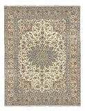27494-Kashan Hand-Knotted/Handmade Persian Rug/Carpet Traditional/Authentic/Size: 10'6" x 7'9" /320cm x 236cm
