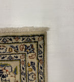 27494-Kashan Hand-Knotted/Handmade Persian Rug/Carpet Traditional/Authentic/Size: 10'6" x 7'9" /320cm x 236cm