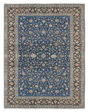 27407-Kashan Hand-Knotted/Handmade Persian Rug/Carpet Traditional/Authentic/Size:  12'4" x 9'4" /376cm x 284cm