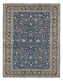 27407-Kashan Hand-Knotted/Handmade Persian Rug/Carpet Traditional/Authentic/Size:  12'4" x 9'4" /376cm x 284cm