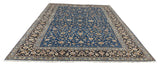 27407-Kashan Hand-Knotted/Handmade Persian Rug/Carpet Traditional/Authentic/Size:  12'4" x 9'4" /376cm x 284cm