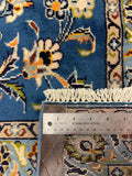 27407-Kashan Hand-Knotted/Handmade Persian Rug/Carpet Traditional/Authentic/Size:  12'4" x 9'4" /376cm x 284cm