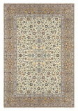 27198-Kashan Hand-Knotted/Handmade Persian Rug/Carpet Traditional/Authentic/Size: 12'4" x 8'8" /375cm x 264cm