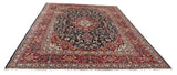 27485-Kashan Hand-Knotted/Handmade Persian Rug/Carpet Traditional/Authentic/Size:  12'3" x 8'10" /373cm x 269cm