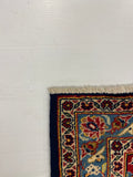 27485-Kashan Hand-Knotted/Handmade Persian Rug/Carpet Traditional/Authentic/Size:  12'3" x 8'10" /373cm x 269cm