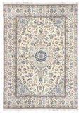 27482-Nain Hand-Knotted/Handmade  Persian Rug/Carpet Traditional Authentic/ Size: 11'9" x 8'4"/358cm x 284cm