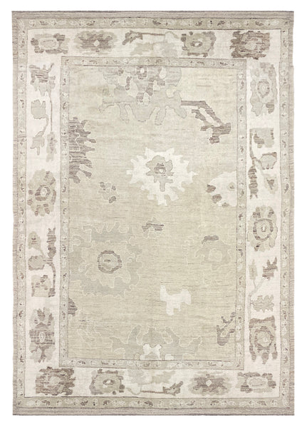 27577 -  Hand-knotted Tangier /Modern Carpet/Rug / Size: 14'4" x 10'1"/437cm x 307cm