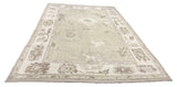 27577 -  Hand-knotted Tangier /Modern Carpet/Rug / Size: 14'4" x 10'1"/437cm x 307cm