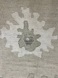 27577 -  Hand-knotted Tangier /Modern Carpet/Rug / Size: 14'4" x 10'1"/437cm x 307cm