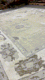 27577 -  Hand-knotted Tangier /Modern Carpet/Rug / Size: 14'4" x 10'1"/437cm x 307cm