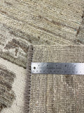 27577 -  Hand-knotted Tangier /Modern Carpet/Rug / Size: 14'4" x 10'1"/437cm x 307cm