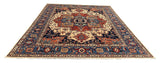 27776- Royal Heriz Hand-Knotted/Handmade Afghan Rug/Carpet Traditional/Authentic/Size:  11'9" x 8'10"/358cmx 269cm