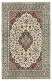 27404-Kashan Hand-Knotted/Handmade Persian Rug/Carpet Traditional/Authentic/Size:  12'3" x 8'1" /373cm x 246cm