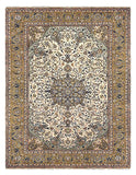 27406- Isfahan Persian Hand-Knotted Authentic/Traditional Carpet/Rug/ Size: 11'9" x 9'2"/358cm x 279cm