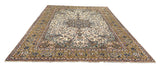 27406- Isfahan Persian Hand-Knotted Authentic/Traditional Carpet/Rug/ Size: 11'9" x 9'2"/358cm x 279cm