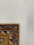 27406- Isfahan Persian Hand-Knotted Authentic/Traditional Carpet/Rug/ Size: 11'9" x 9'2"/358cm x 279cm