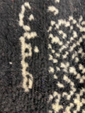 27591-Bokhara Hand-Knotted/Handmade Pakistani Rug/Carpet Tribal/Nomadic Authentic/ Size: 8'9" x 6'0"/267 cm × 183 cm