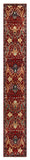 27610-Chobi Ziegler Handmade/Hand-knotted Afghan Rug/Carpet Tribal/Nomadic Authentic/ Size: 15'10" x 2'5"/483 cm × 74 cm