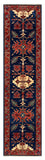 27543- Royal Chobi Ziegler Afghan Hand-Knotted Contemporary/Traditional/Size: 11'5" x 2'7"/348cmx 79cm
