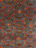 27922-Bidjar Hand-Knotted/Handmade Persian Rug/Carpet Traditional/ Authentic/ Size: 9'3"x 2'5"/282cm x 74cm