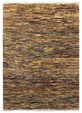 22602-Chobi Ziegler Hand-Knotted/Handmade Afghan Rug/Carpet Traditional Authentic 6'1"x 4'9"