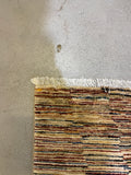 22602-Chobi Ziegler Hand-Knotted/Handmade Afghan Rug/Carpet Traditional Authentic 6'1"x 4'9"